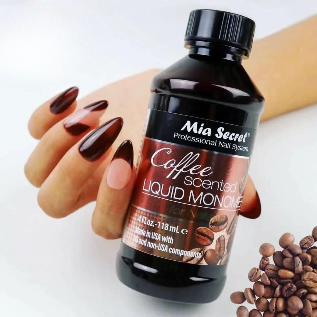 LIQUID MONOMER - COFFEE SCENTED