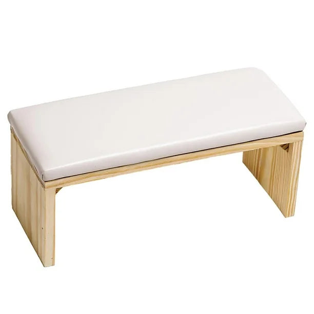 Nail arm rest / Repose bras