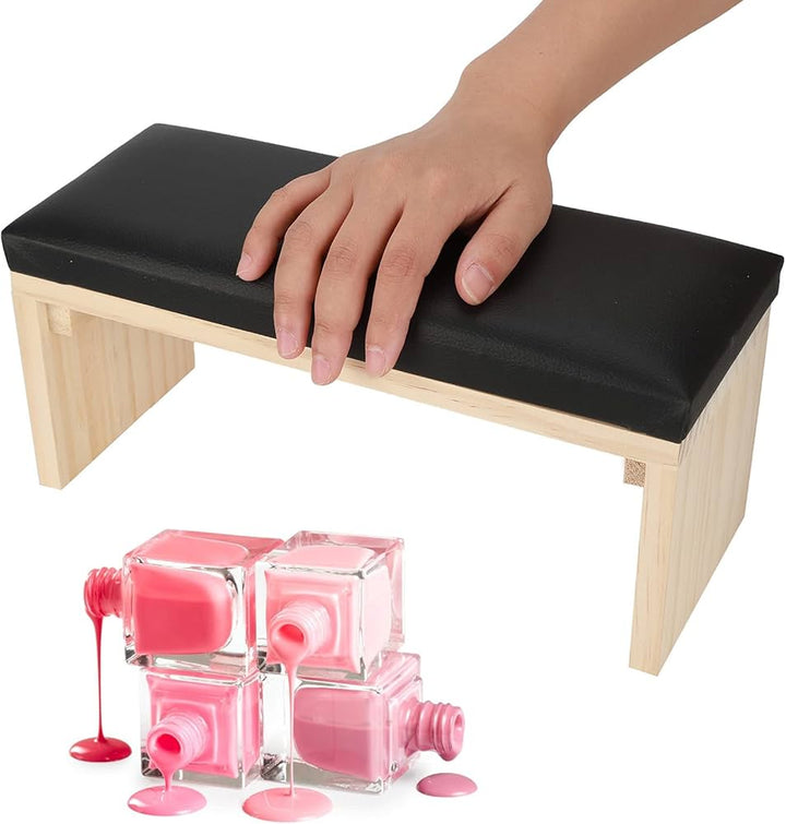 Nail arm rest / Repose bras