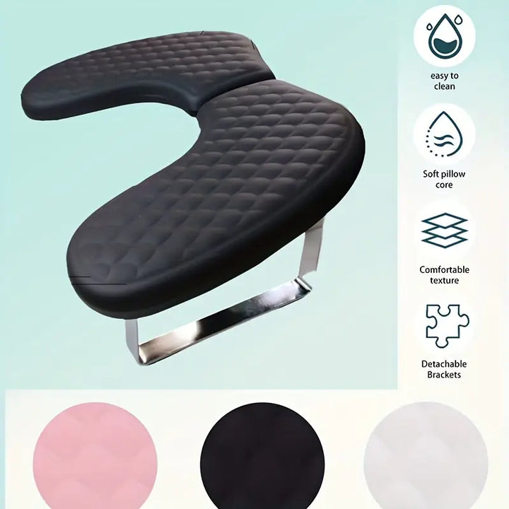 Manicure nail arm rest / Repose bras