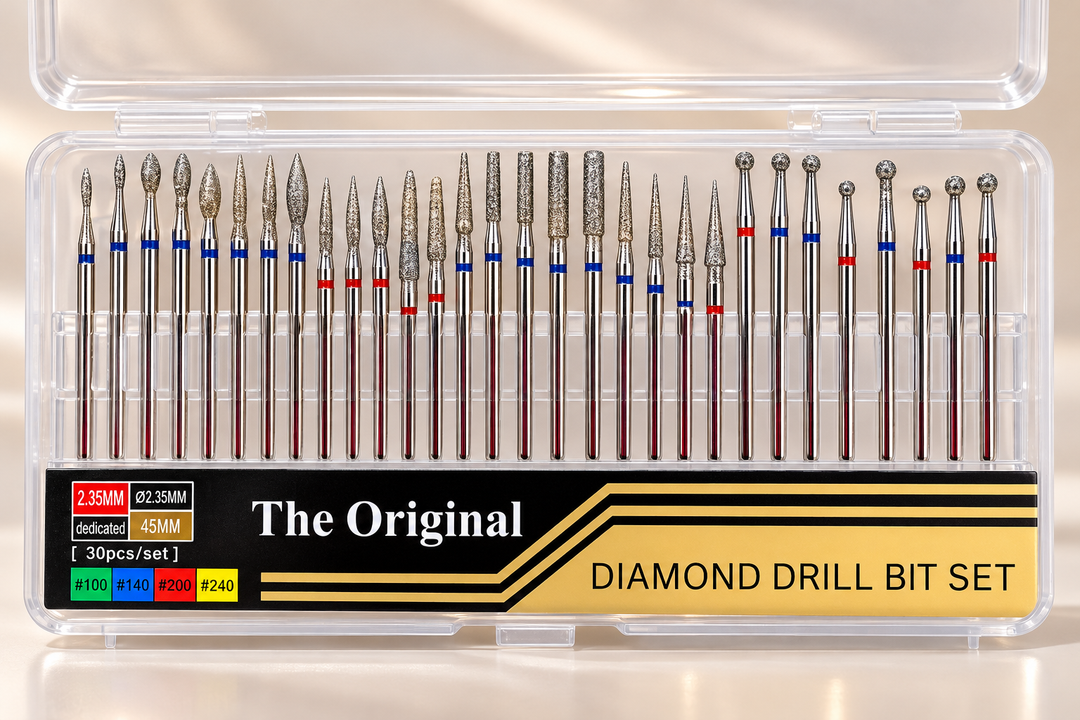 Kit Bout de Drill - Drill Bit Kit