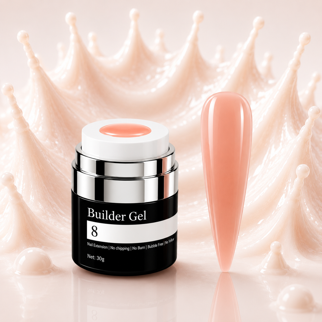 Builder Gel 08