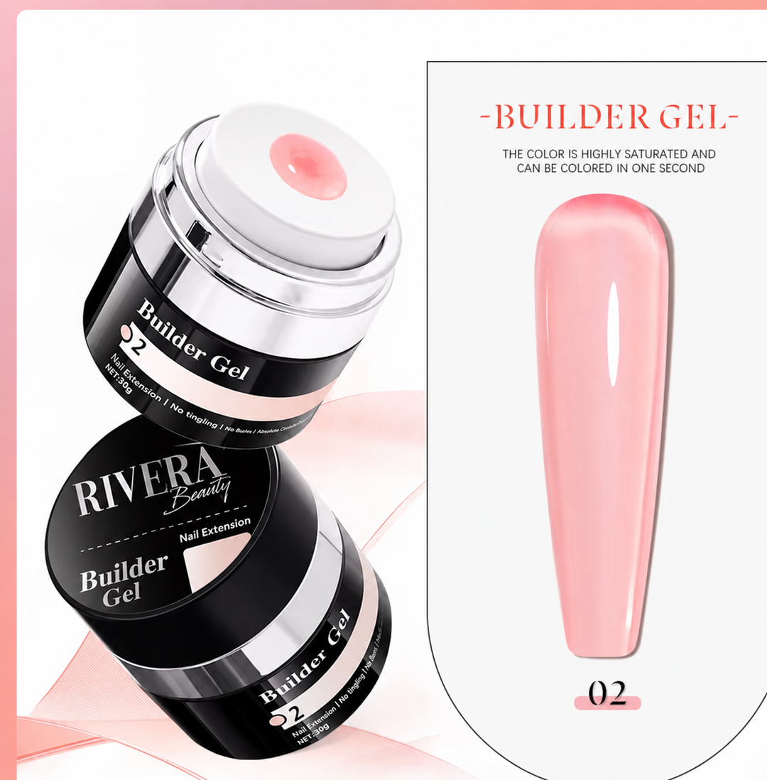 Builder Gel 02 / Gel de construction