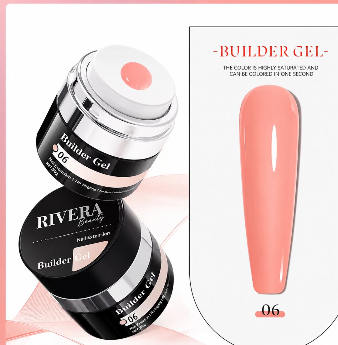 Builder Gel 06 / Gel de construction