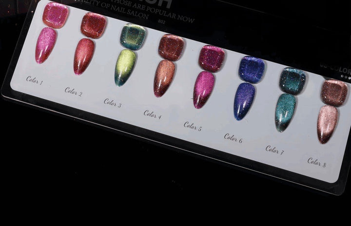 Cat Eye Galaxy – Rivera Beauty / Effet oeil de chat