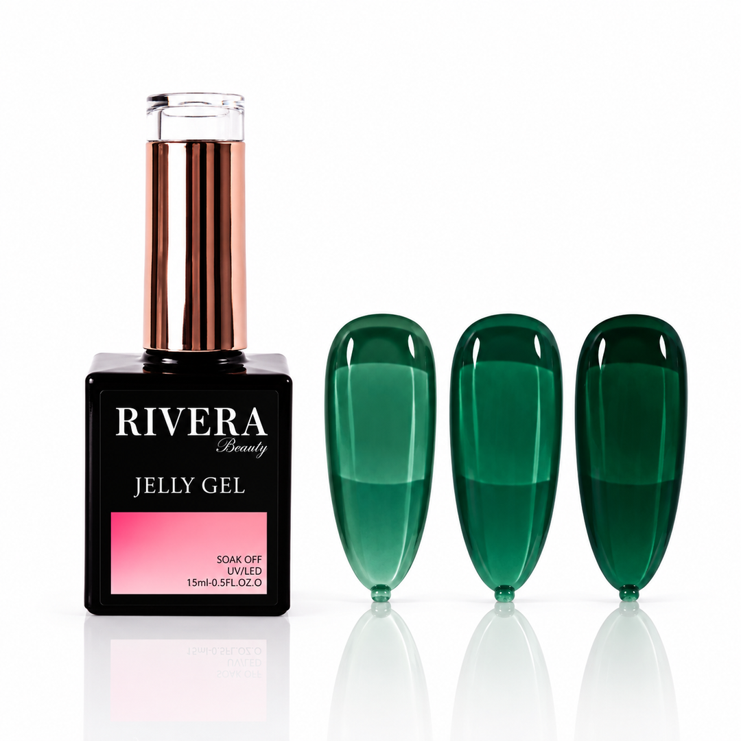 Jelly Gel - Vert Émeraude