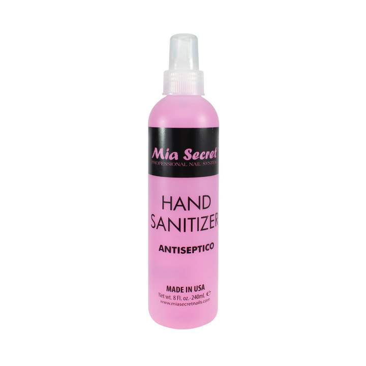 HAND SANITIZER / DÉSINFECTANT POUR LES MAINS