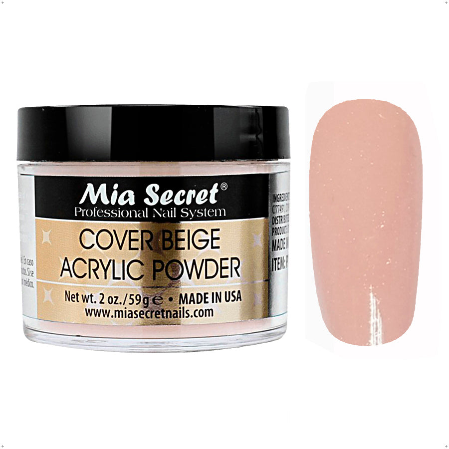 ACRYLIC POWDER - COVER BEIGE