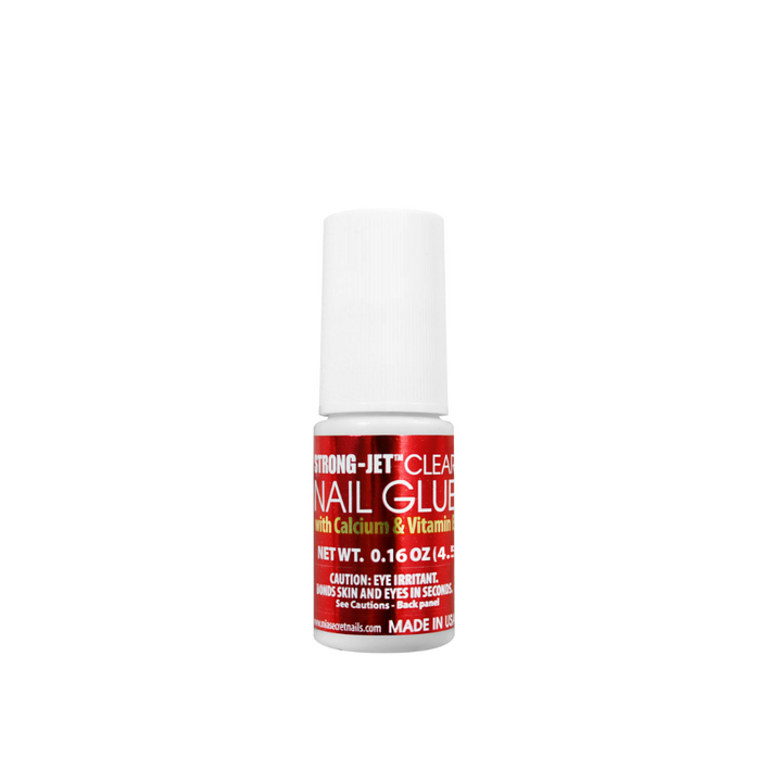 NAIL GLUE - STRONG-JET / COLLE À ONGLES