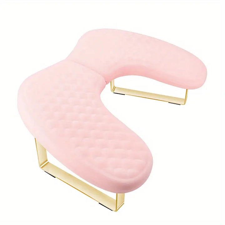 Manicure nail arm rest / Repose bras