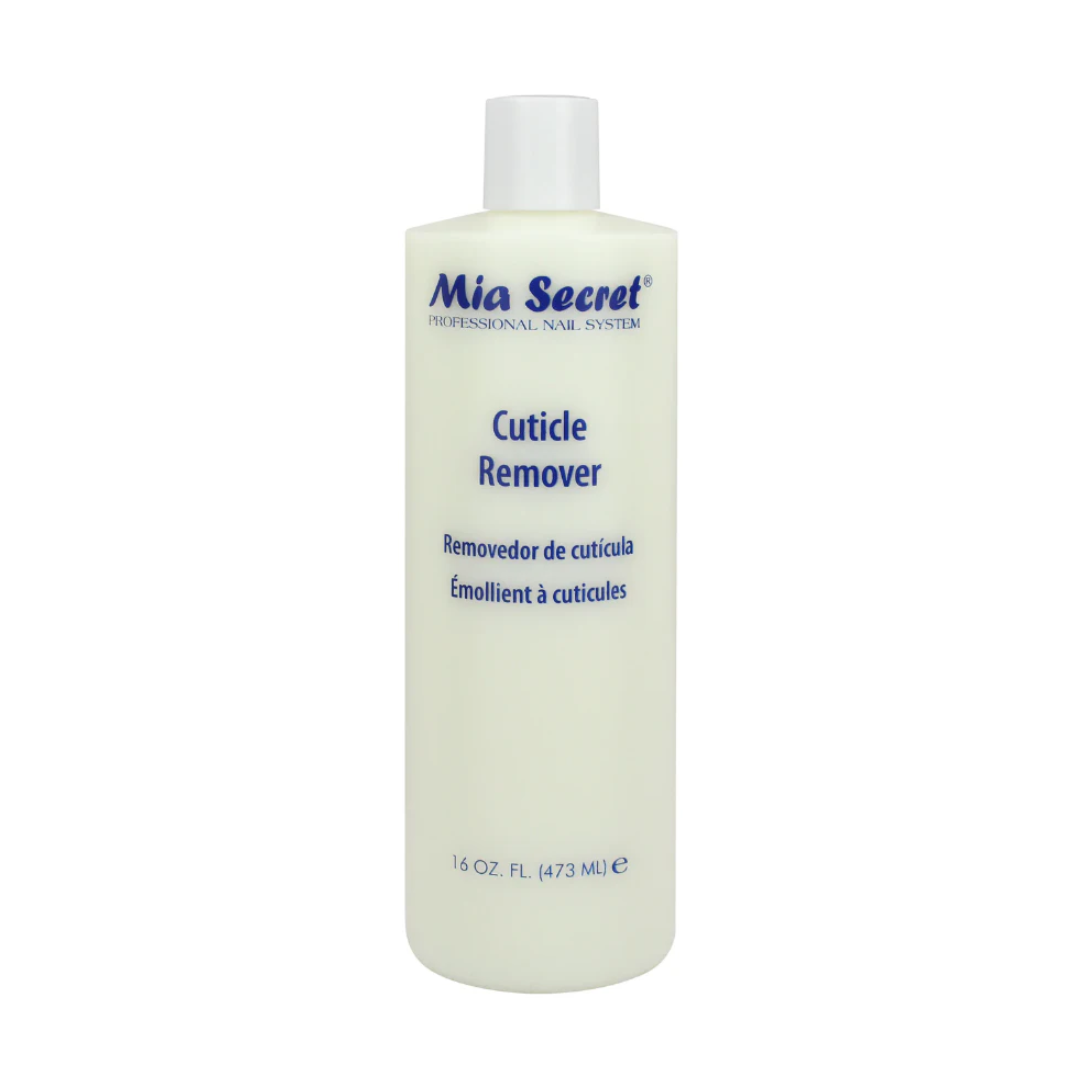 CUTICLE REMOVER / Émollient à cuticules