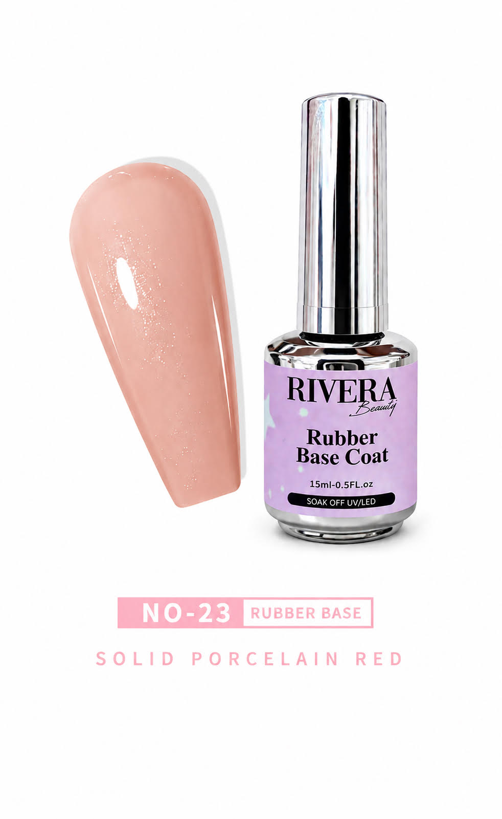Ruber Base No.23