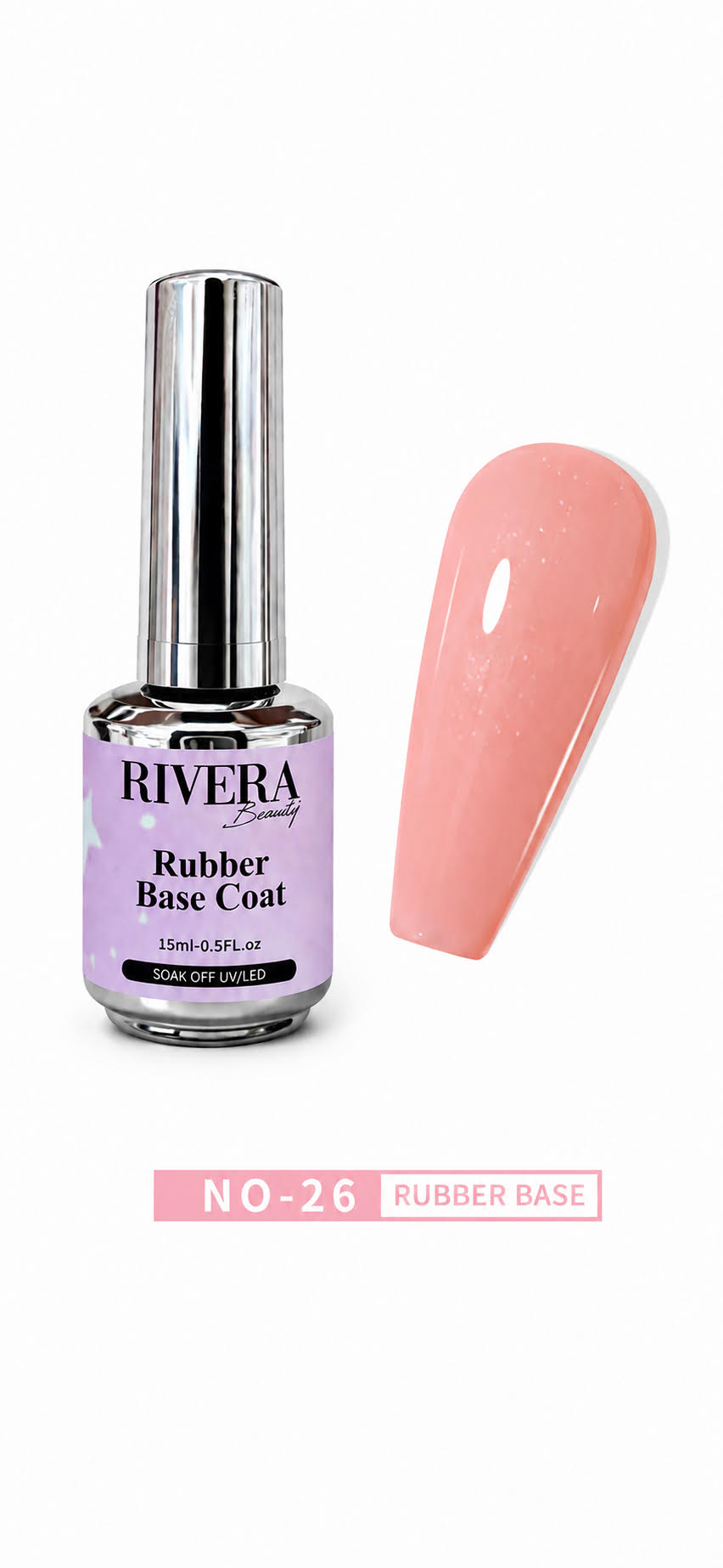 Rubber Base No.26