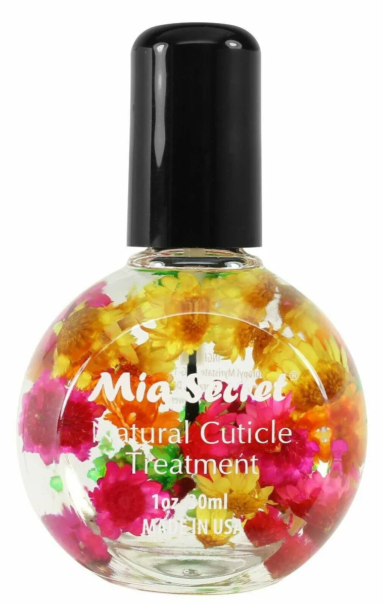 SCENTED CUTICLE OILS