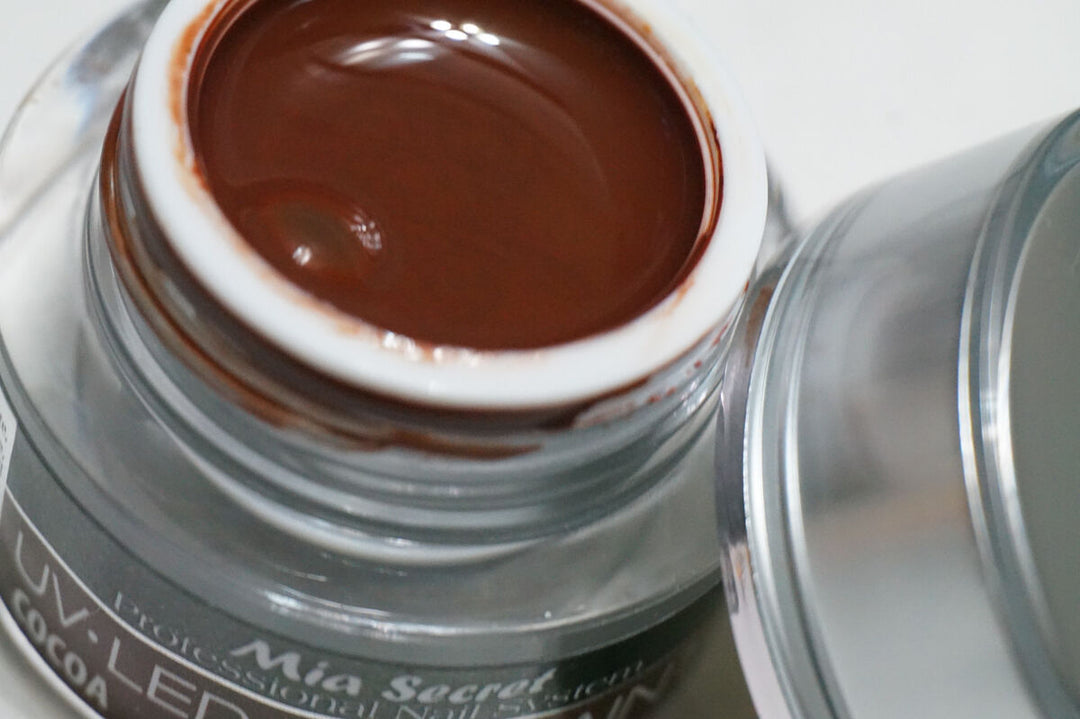 PINTURA EN GEL - CACAO