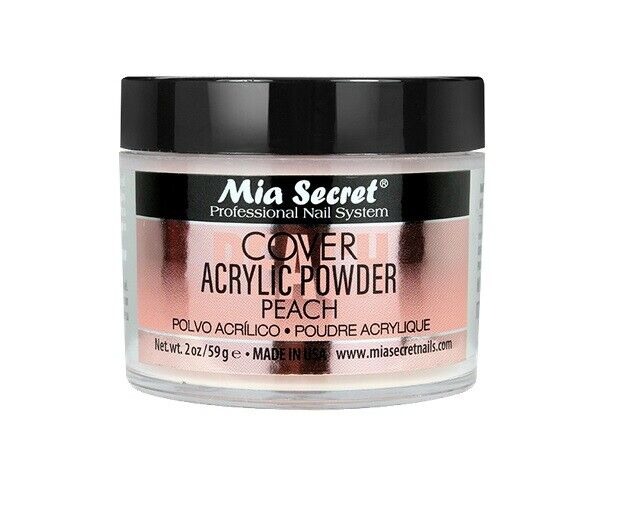 ACRYLIC POWDER - COVER PEACH