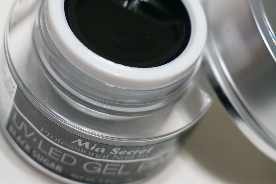 GEL PAINT - BLACK SUGAR