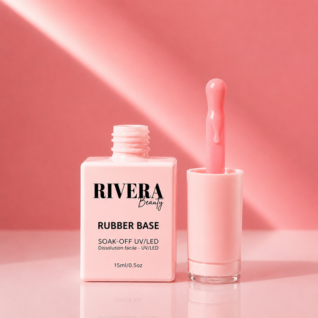 RUBBER BASE - STRAWBERRY ICE