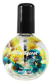 SCENTED CUTICLE OILS