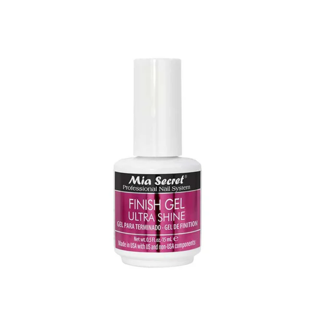 TOP COAT - ULTRA SHINE / TOP ULTRA BRILLANCE