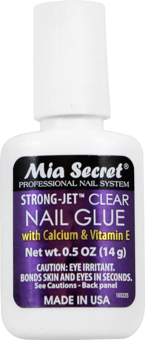 NAIL GLUE - STRONG-JET