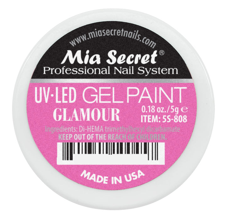 GEL PAINT - GLAMOUR