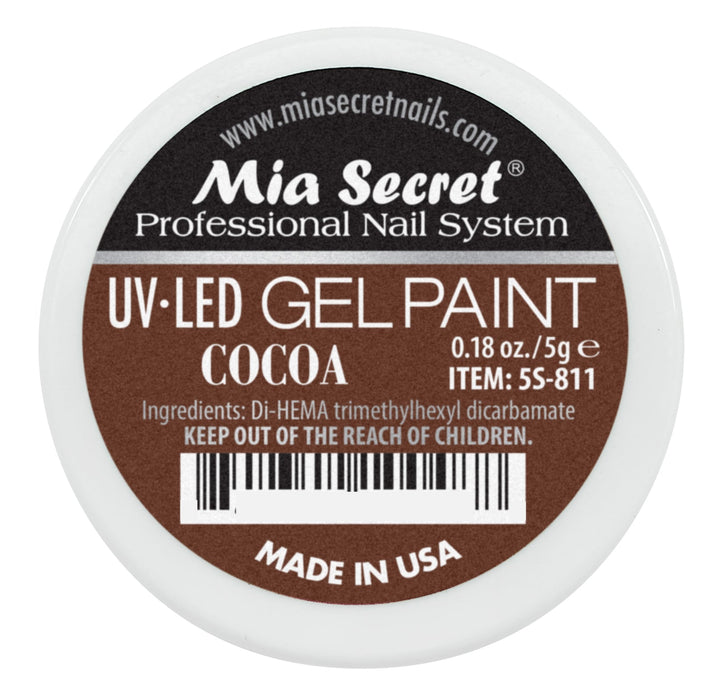 GEL PAINT - COCOA