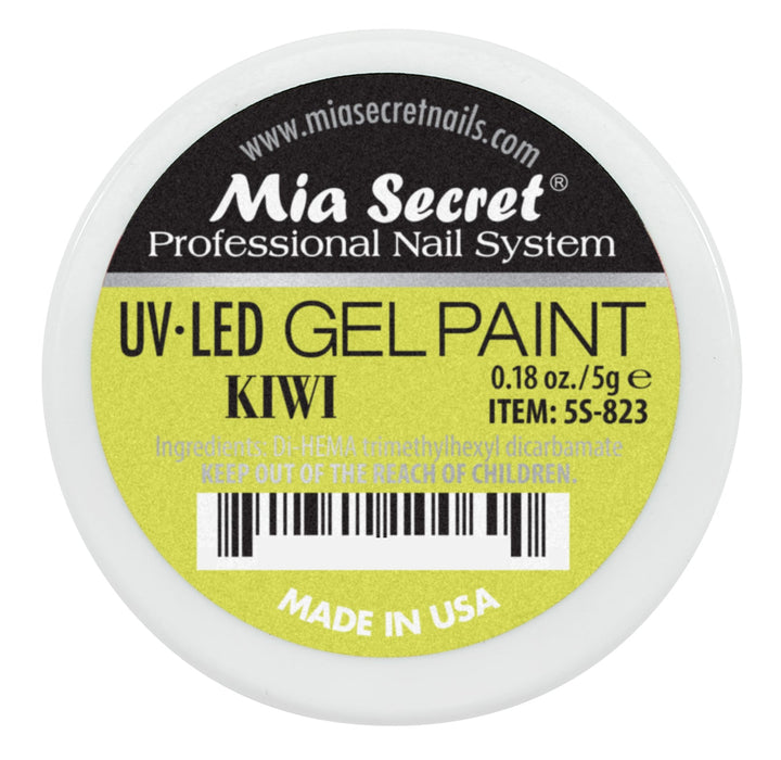 GEL PAINT - KIWI