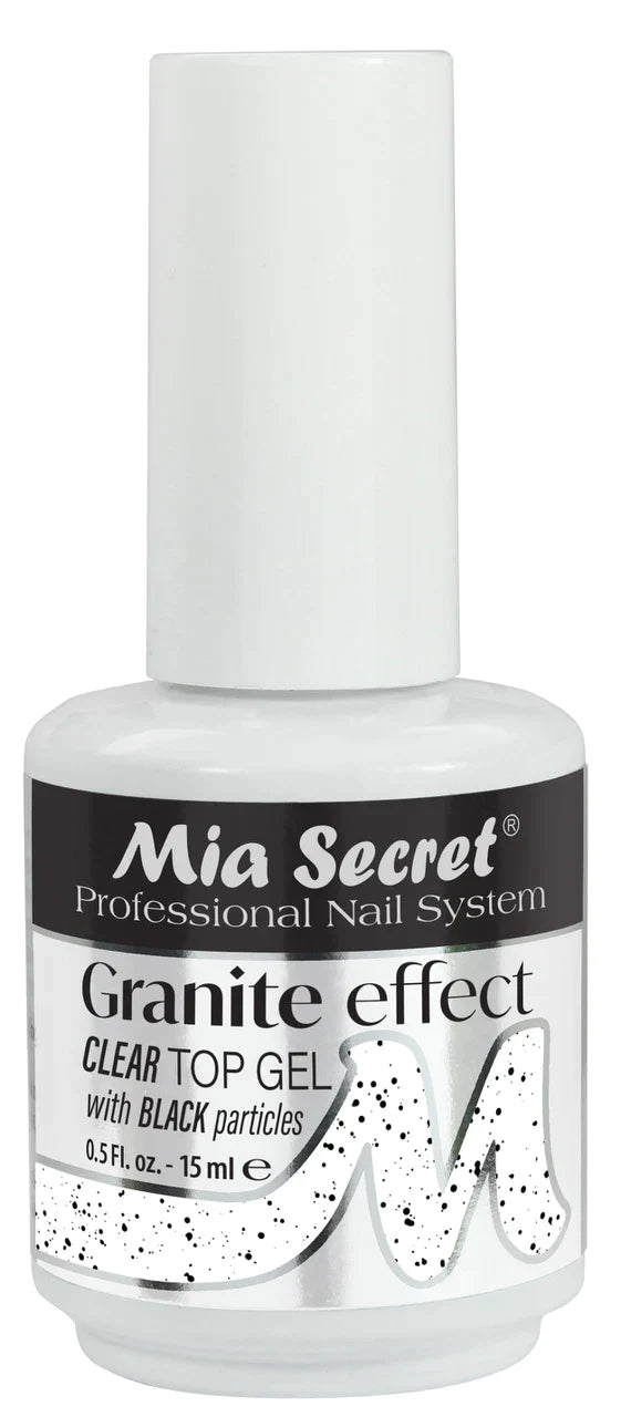 TOP COAT - GRANITE EFFECT