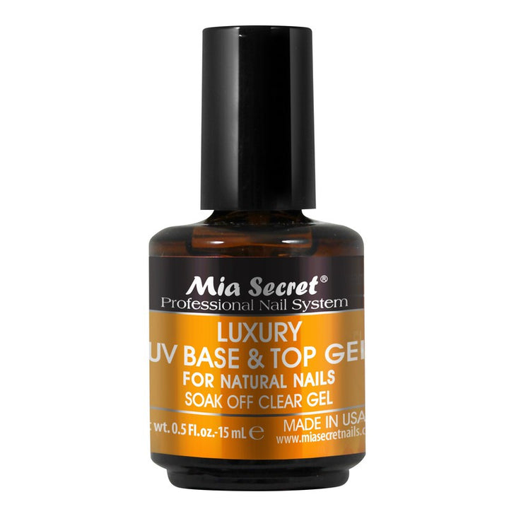 BASE DE LUJO Y GEL SUPERIOR