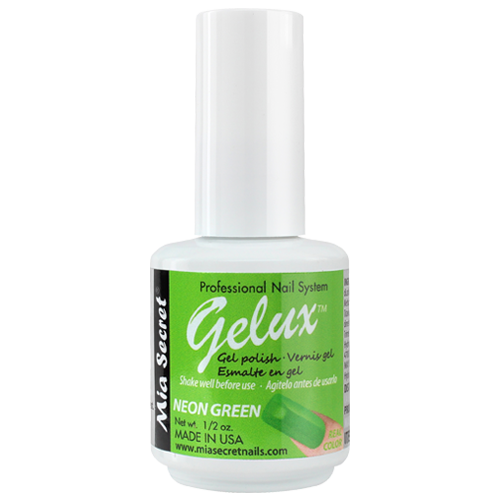 GELUX - 101 - NEON GREEN