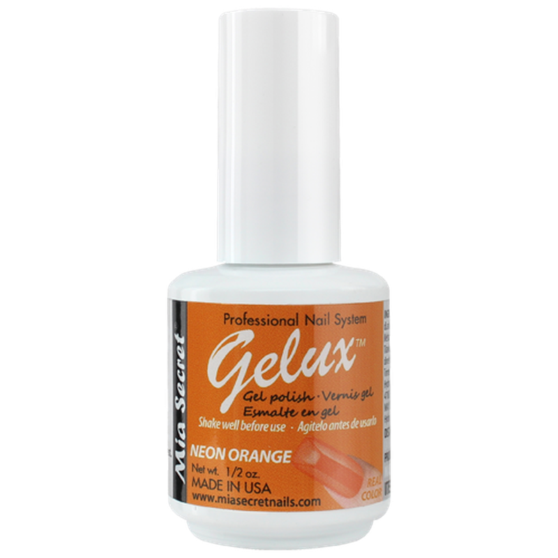 GELUX - 102 - NEON ORANGE