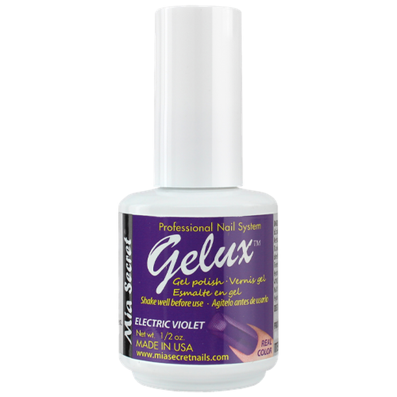 GELUX - 104 - ELECTRIC PURPLE 