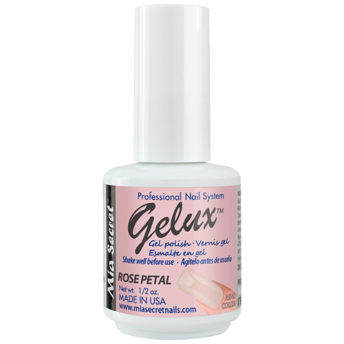 GELUX - 123 - ROSE PETAL