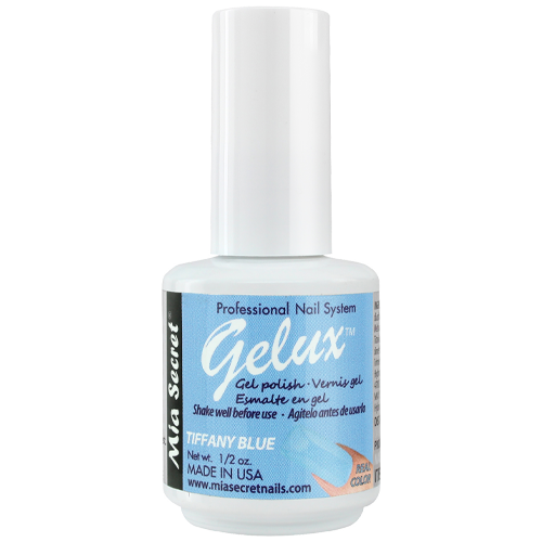 GELUX - 129 -TIFFANY BLUE