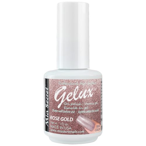 GELUX - 137 - ORO ROSA