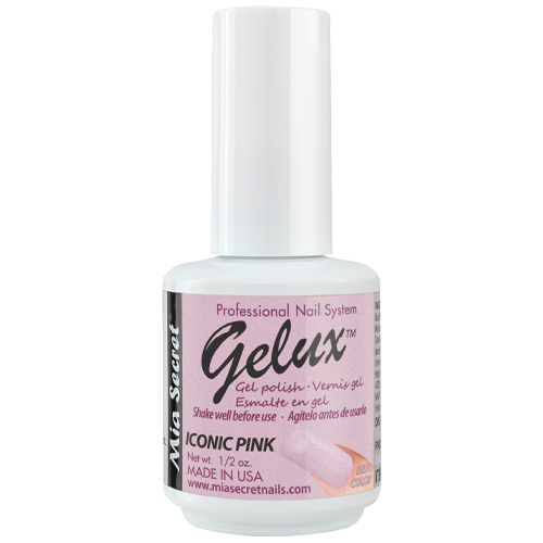 GELUX - 139 - ICONIC PINK