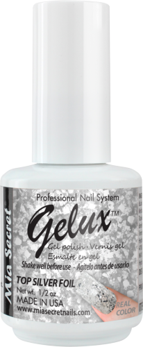 GELUX - 59 - TOP SILVER FOIL