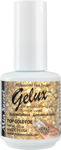 GELUX - 60 - TOP GOLD FOIL