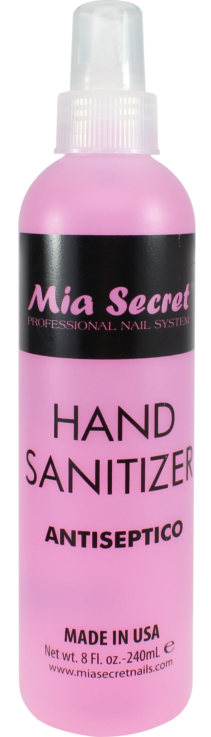 HAND SANITIZER