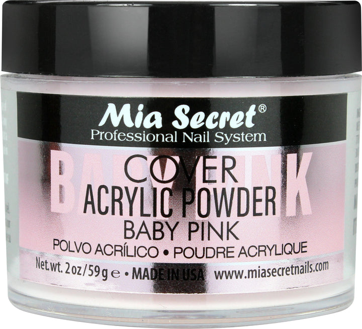 ACRYLIC POWDER - COVER BABY PINK