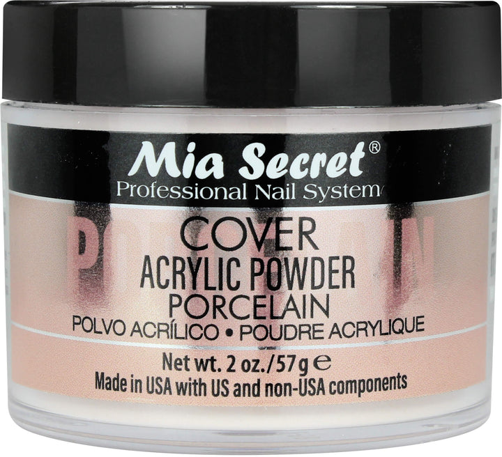 ACRYLIC POWER - COVER PORCELAIN