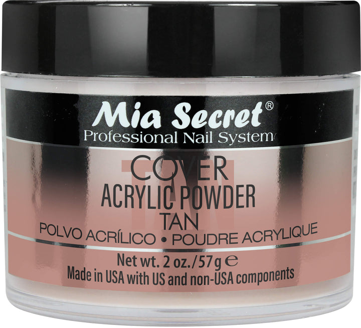 ACRYLIC POWDER - COVER TAN