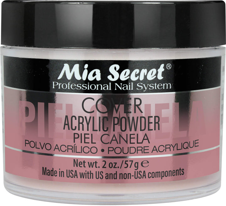 ACRYLIC POWDER - COVER PIEL CANELA