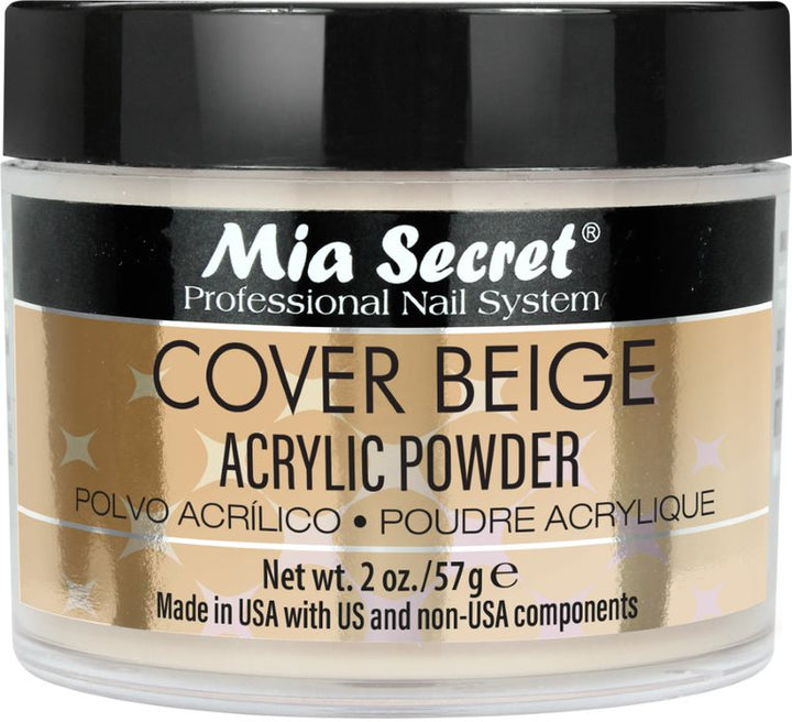 ACRYLIC POWDER - COVER BEIGE